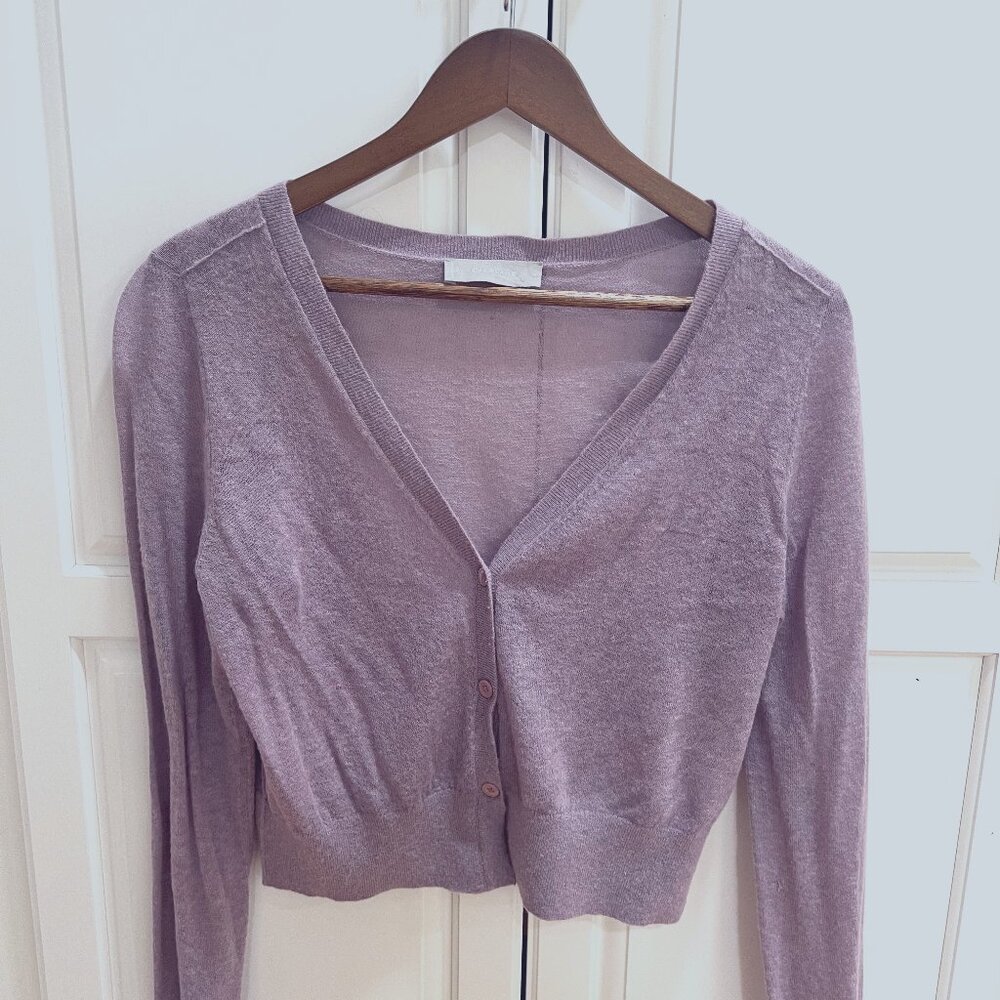 Everlane Cardigan in Ultrasoft Merino